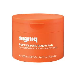dot solution - signiq Peptide Pore Renew Pad