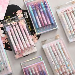 Pecorino - Set of 6: Pens Pecorino - Set of 6: Pens