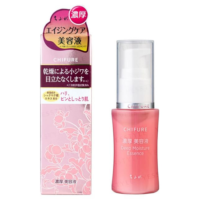CHIFURE-Deep Moisture Essence