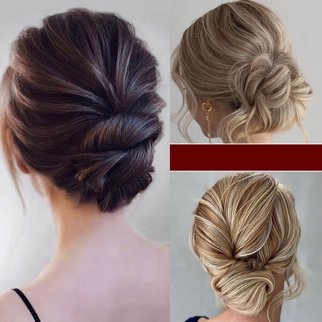 Jael-Hair Bun Tool