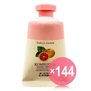 Today's Cosme - Kombucha Hand Cream (x144) (Bulk Box)