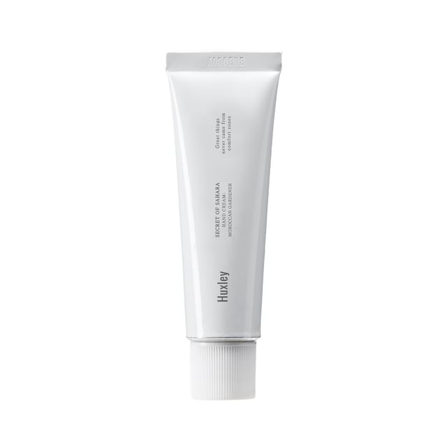 Huxley-Hand Cream Moroccan Gardener - Crème mains nourrissante