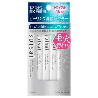 Kanebo - Suisai Beauty Clear Fizzy Powder Wash