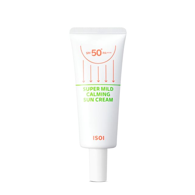 ISOI-Super Mild Calming Sunscreen