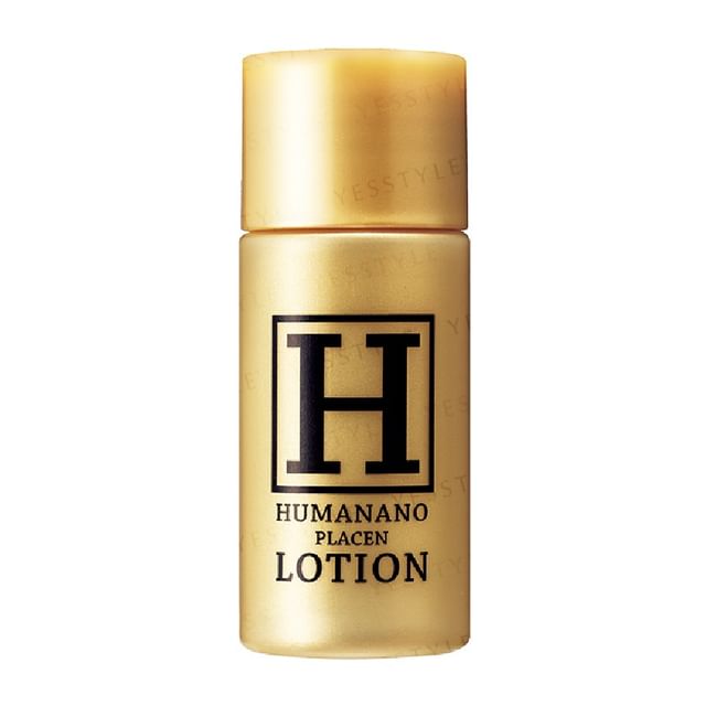 HUMANANO-Placen Lotion Trial