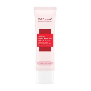 Cell Fusion C - Toning Sunscreen 100