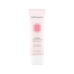 Cell Fusion C - Toning Sunscreen 100