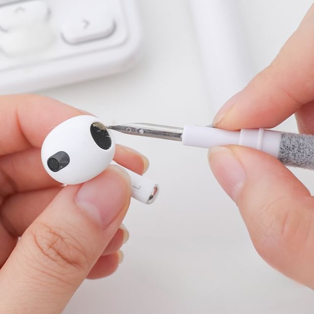 NEJA-Herramienta de limpieza de auriculares varios diseños