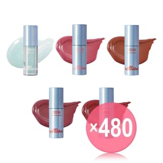 UNLEASHIA - A by Unleashia Tanghulu Glaze Tint - 5 Colors (x480) (Bulk Box)