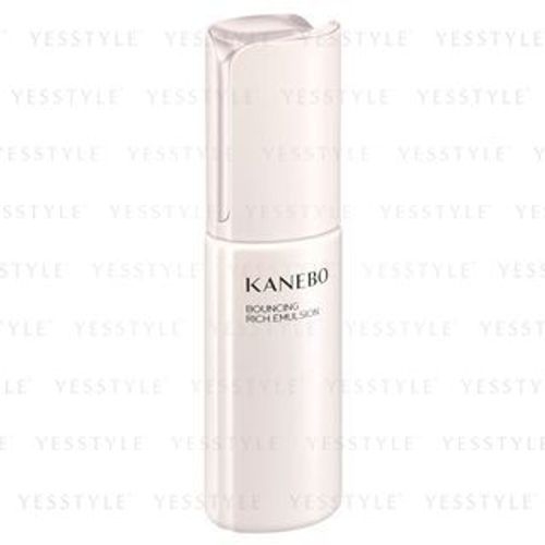 KANebo Bouncing Rich Emulsion 100mL　３本 Kanebo - Bouncing Rich Emulsion | YesStyle