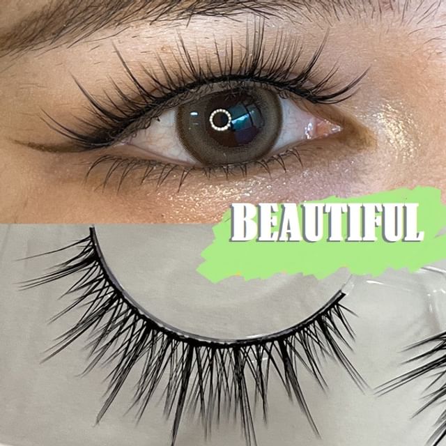 Bonnie Wisp-False Eyelashes