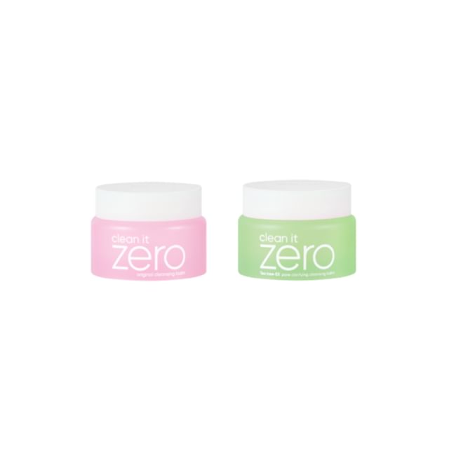 BANILA CO-Clean It Zero Duo Trial Kit-2 Pezzi