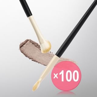 Mooekiss - Semi-Scalloped Detailing Brush (x100) (Bulk Box)