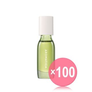 AROMATICA - Aromatherapy Roll On Clear Focus (x100) (Bulk Box)
