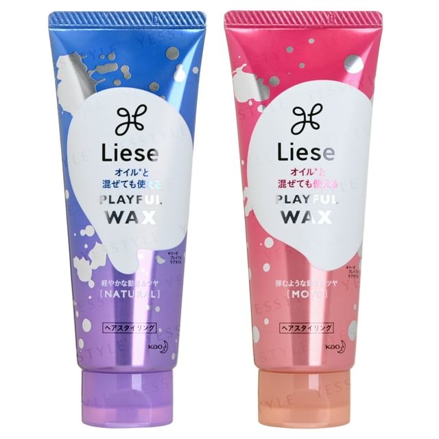 Kao-Liese Playful Wax