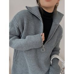 NDZ - Mock-Neck Sweater NDZ - Mock-Neck Sweater