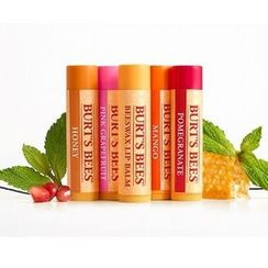 Burt's Bees - Lip Balm (6 Types), 0.15oz Burt's Bees - Lip Balm (6 Types), 0.15oz
