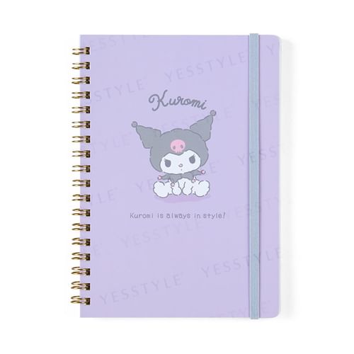 Composition Notebook Wide Ruled: Kuromi Notebook, Kuromi Notebook  Kawaii,Kuromi Composition Notebook For school, 120 Pages,7.5 In × 9.25 In