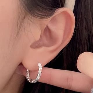 Seirios-Hoop Earring