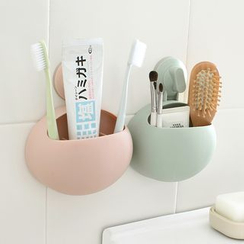 Lazy Corner - Wall Toothbrush Holder Lazy Corner - Wall Toothbrush Holder