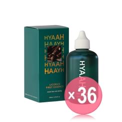 HYAAH - Licorice First Essence (x36) (Bulk Box)