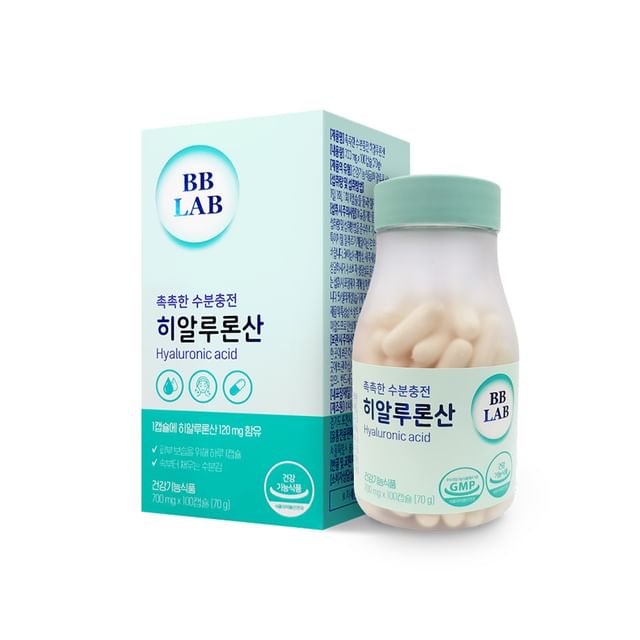 Nutrione BB LAB Hyaluronic Acid YesStyle