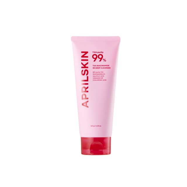 APRILSKIN-TXA Niacinamide 99 Deep Cleanser