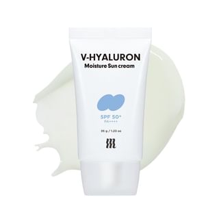 MERZY - V-Hyaluron Moisture Sun Cream