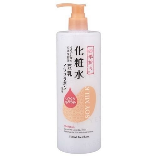 KUMANO COSME - Shikioriori Soy Milk Isoflavone Lotion | YesStyle