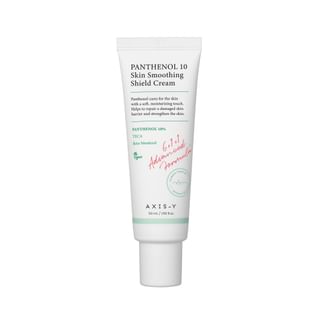 AXIS - Y - Panthenol 10 Skin Smoothing Shield Cream