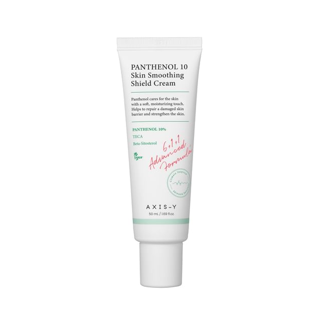 AXIS - Y - Panthenol 10 Skin Smoothing Shield Cream