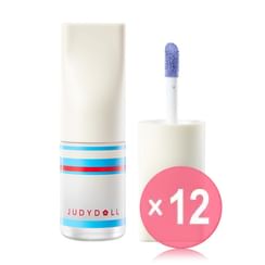 Judydoll - Sporty Series Liquid Eyeshadow - 6 Colors (x12) (Bulk Box)