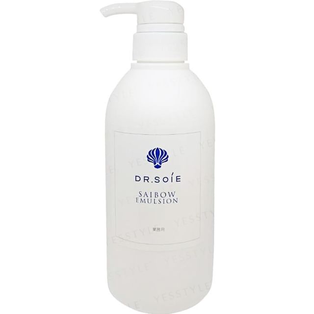 Dr- Soie-Saibow Emulsion