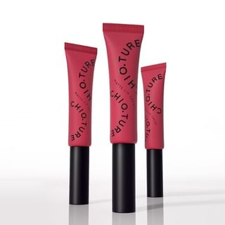 CHIOTURE - Silky Matte Lip Mud - 5 Colors