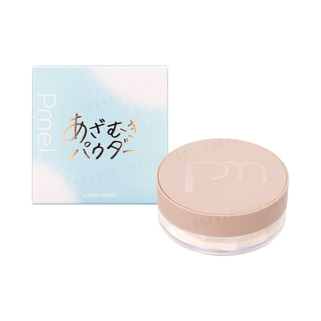 pdc-Pmel Azamuki Powder