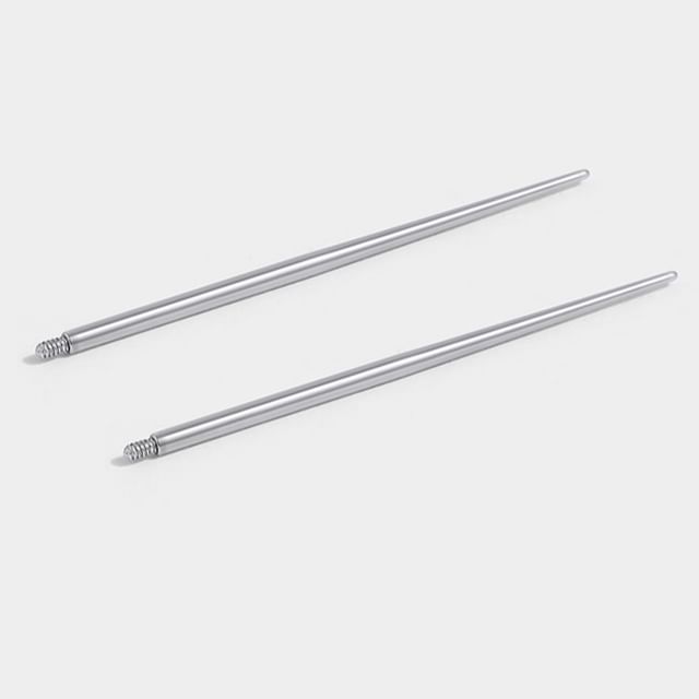 BABLIBU-Alloy Piercing Insertion Pin Various Designs