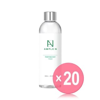 AMPLE: N - Purifying Toner Jumbo (x20) (Bulk Box)
