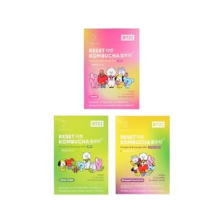 EVERYDAZE - Reset Kombucha BT21 Edition - 3 Types