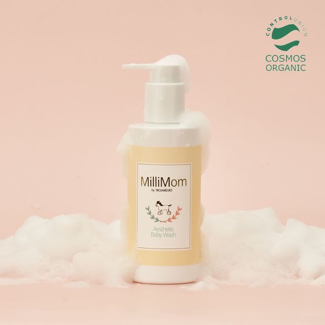 TROIAREUKE-Millimom Body Wash-200ml