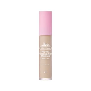 VT - Pro Cica Tiger Light Fit Concealer - 3 Colors