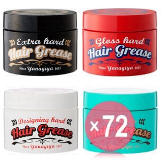 Yanagiya - Hair Grease (x72) (Bulk Box)