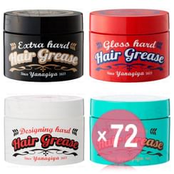 Yanagiya - Hair Grease (x72) (Bulk Box)