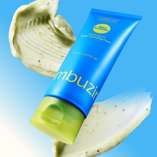 numbuzin - Zero Blemish Clarifying 2% Sulfur Cleansing Foam