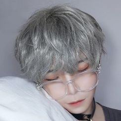 Aynu - 男士假发 - 波浪 Aynu - 男士假发 - 波浪