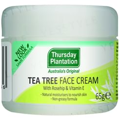 Thursday Plantation - Tea Tree Face Cream