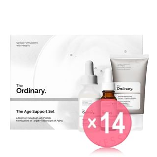 The Ordinary - The Age Support Set 3 pcs (x14) (Bulk Box)
