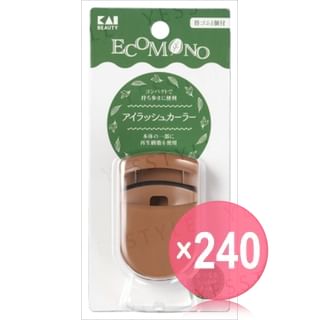 KAI - Ecomono Eyelash Curler (x240) (Bulk Box)