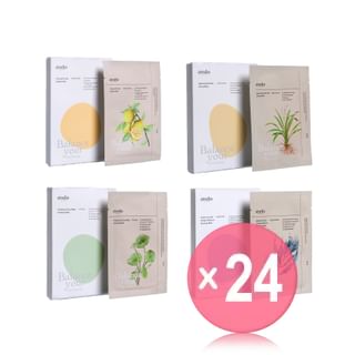 Ondo - Beauty Mask Set - 4 Types (x24) (Bulk Box)