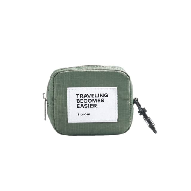 Branden-Mini Cube Pouch - 3 Colors