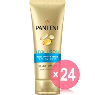 PANTENE Japan - Moist Smooth Care Rinse Treatment (x24) (Bulk Box)